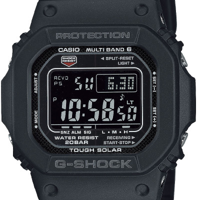 Montre G-Shock, GW-M5610U-1BER - Casio G-Shock