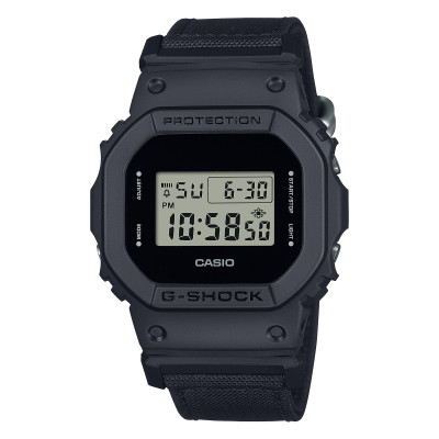 Montre Série Utility, DW-5600BCE-1ER - Casio G-Shock