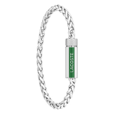 Bracelet Spelt Acier - 2040337, 19 cm - Lacoste
