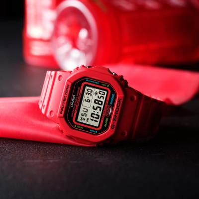 Montre Capsule "Energy Pack", DW-5600EP-4ER - Casio G-Shock