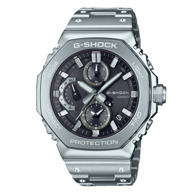Montre Full Metal 2100 Chronograph, GMC-B2100D-1AER - Casio G-Shock