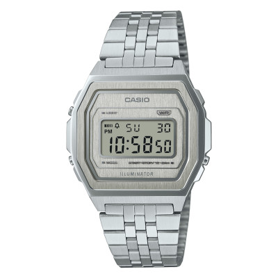 Montre Casio Vintage Premium, A1000A-7EF - Casio Vintage