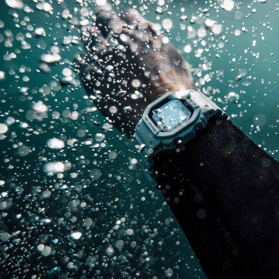 Montre GW-5000 Heritage Series, GW-5000HS-7ER - Casio G-Shock