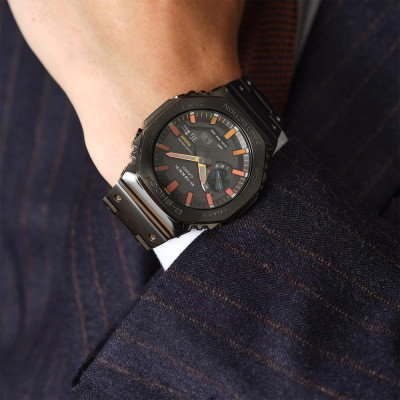 Montre Casio, GM-B2100BPC-1AER - Casio G-Shock