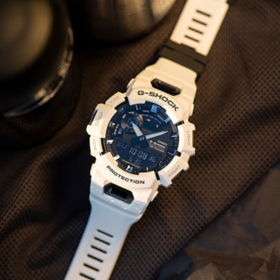 Montre G-Squad, GBA-900-7AER - Casio G-Shock