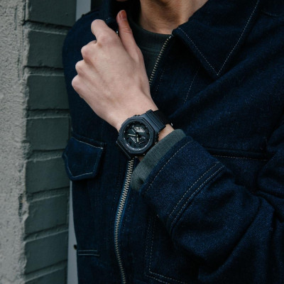 Montre Série Utility, GA-2100BCE-1AER - Casio G-Shock