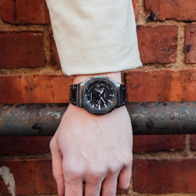 Montre GM-B2100BD-1AER, Noir - Casio G-Shock