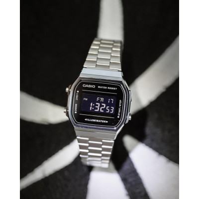 Montre Casio Vintage, A168WEM-1EF - Casio Vintage